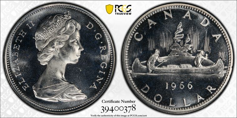 Cert 39400378 - Coin Image