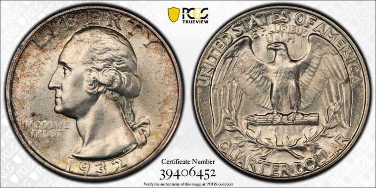 Cert 39406452 - Coin Image