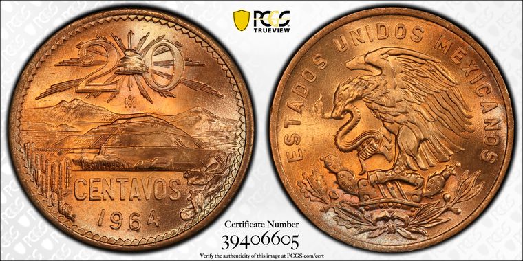 Cert 39406605 - Coin Image