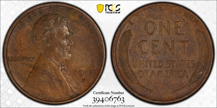 Cert 39406763 - Coin Image