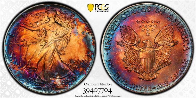 Cert 39407704 - Coin Image