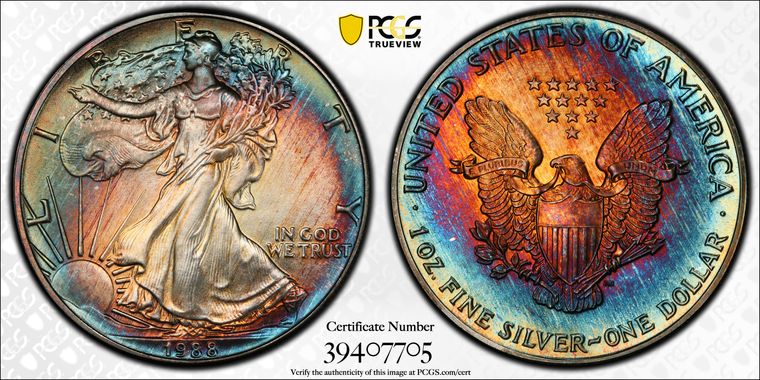 Cert 39407705 - Coin Image