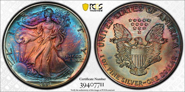 Cert 39407711 - Coin Image