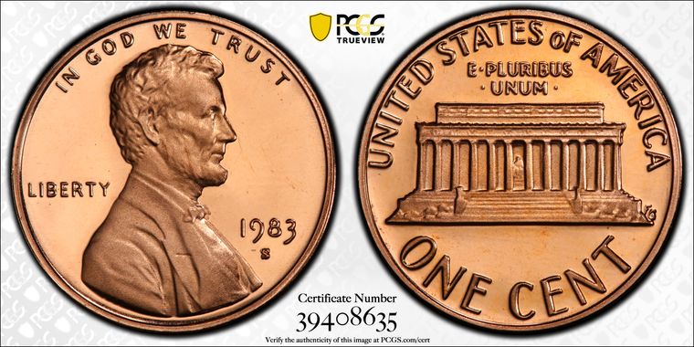 Cert 39408635 - Coin Image