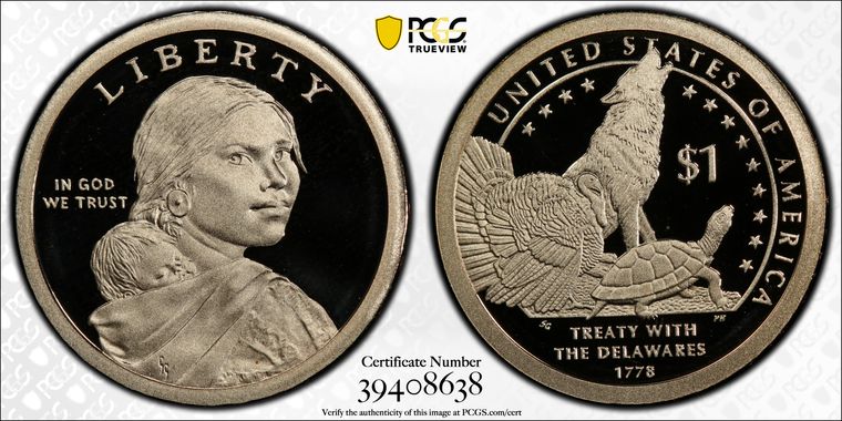 Cert 39408638 - Coin Image