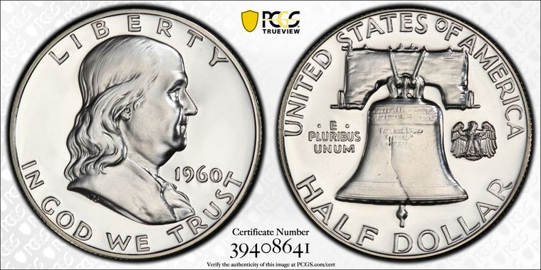 Cert 39408641 - Coin Image