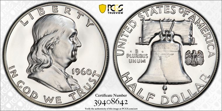 Cert 39408642 - Coin Image