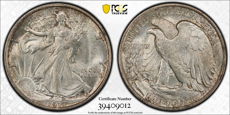 Cert 39409012 - Coin Image