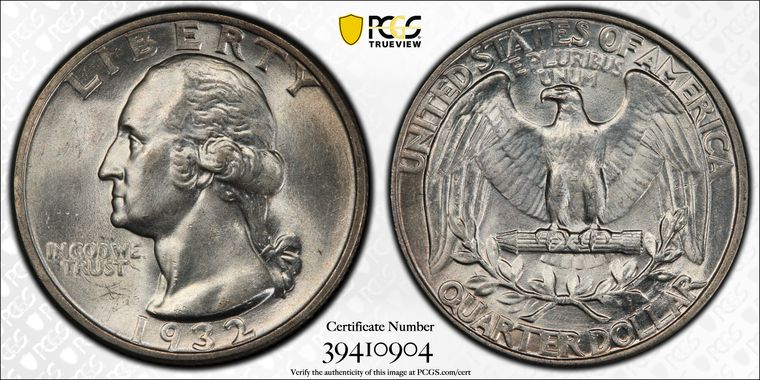 Cert 39410904 - Coin Image