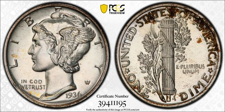 Cert 39411195 - Coin Image