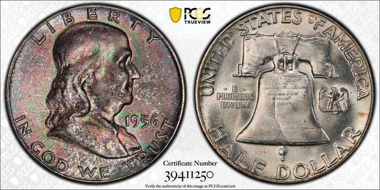 Cert 39411250 - Coin Image