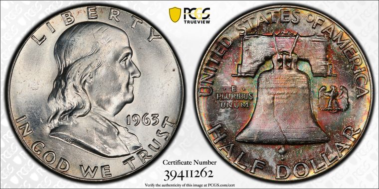 Cert 39411262 - Coin Image