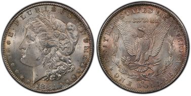 1882-CC $1 MS64