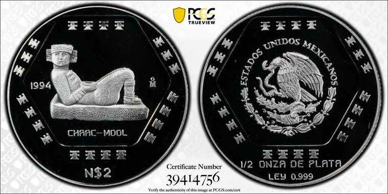 Cert 39414756 - Coin Image