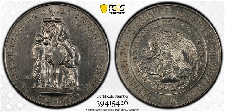 Cert 39415426 - Coin Image