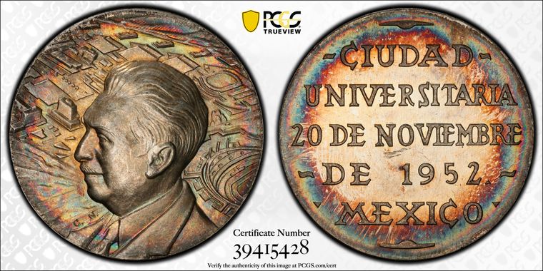 Cert 39415428 - Coin Image