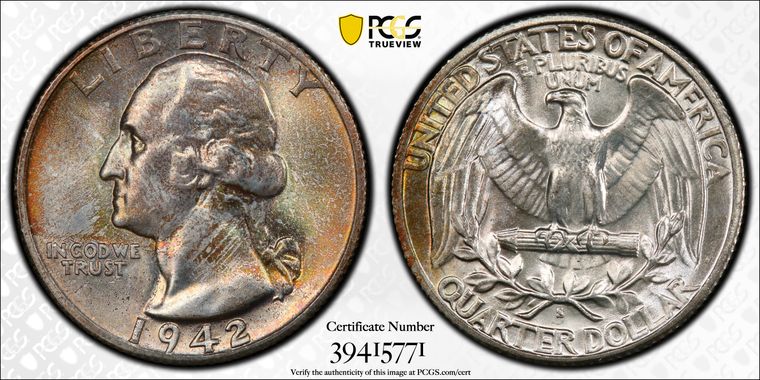 Cert 39415771 - Coin Image