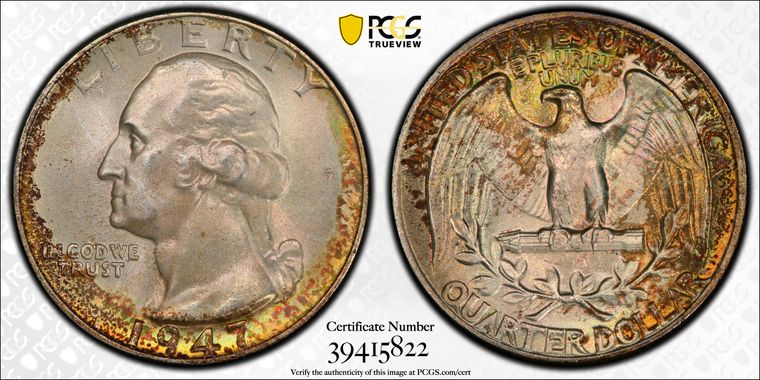 Cert 39415822 - Coin Image