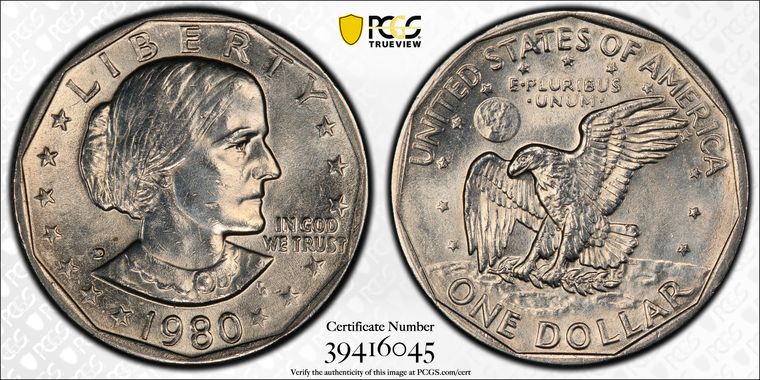 Cert 39416045 - Coin Image