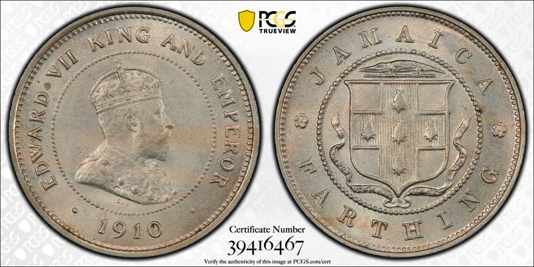 Cert 39416467 - Coin Image