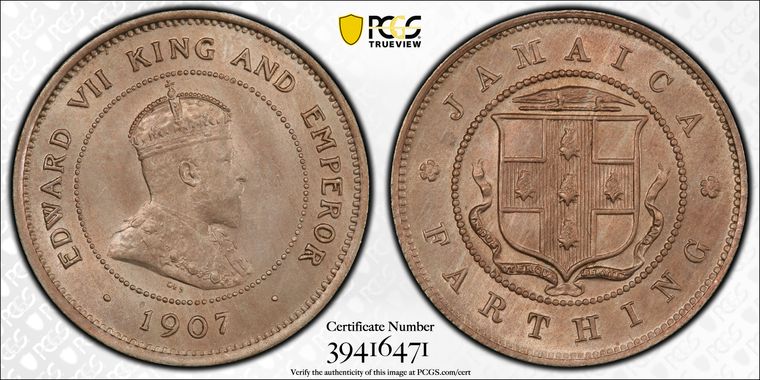 Cert 39416471 - Coin Image