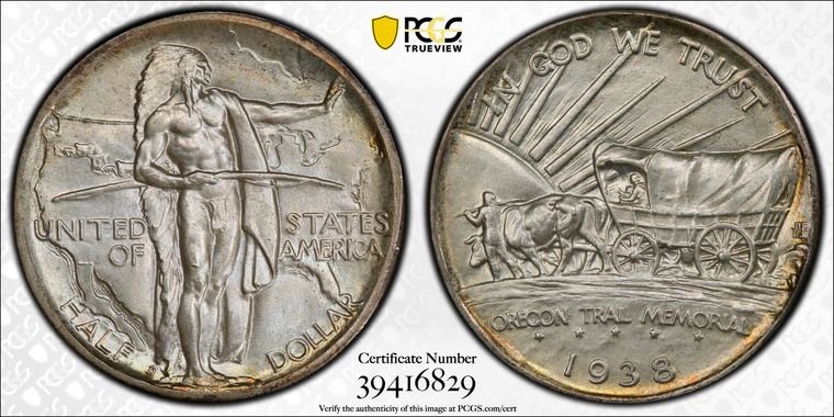 Cert 39416829 - Coin Image