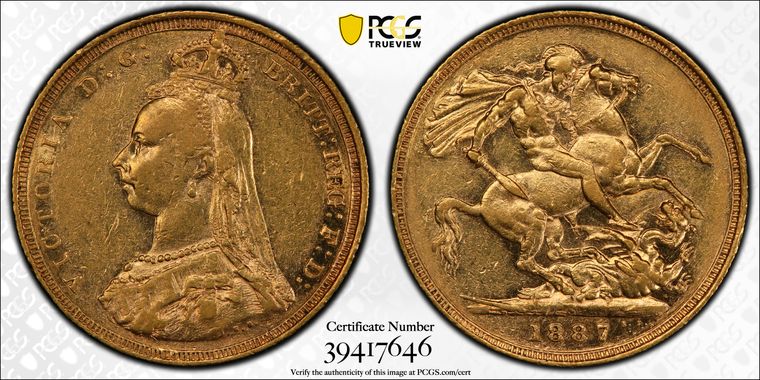 Cert 39417646 - Coin Image