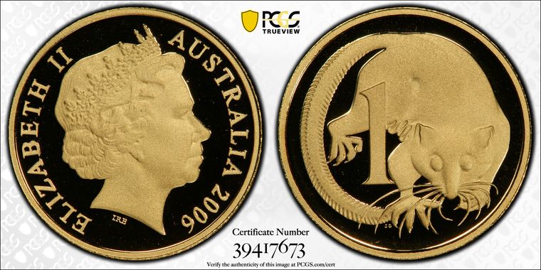 Cert 39417673 - Coin Image