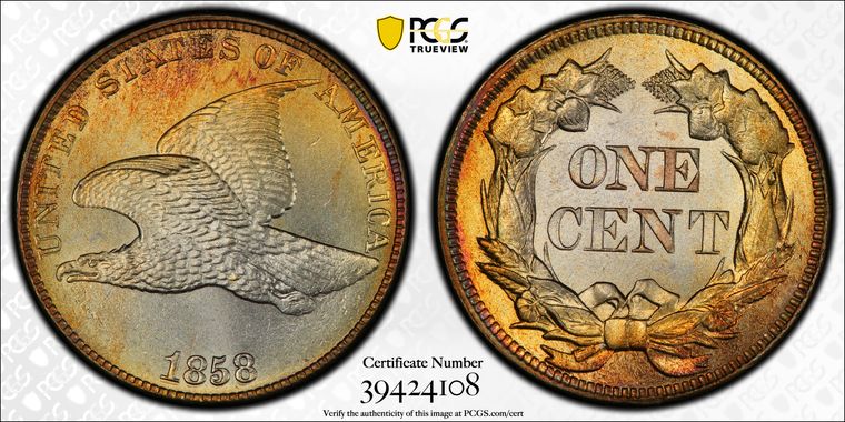 Cert 39424108 - Coin Image