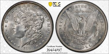 1894-O $1 MS63