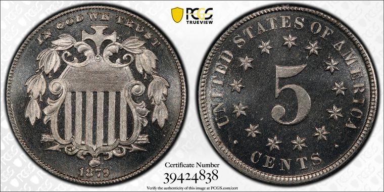 Cert 39424838 - Coin Image