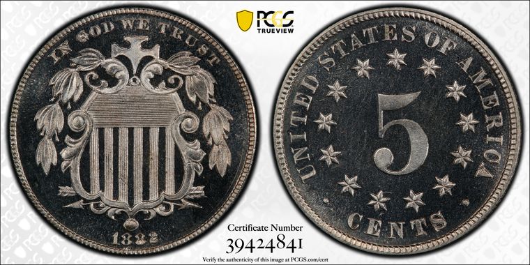 Cert 39424841 - Coin Image