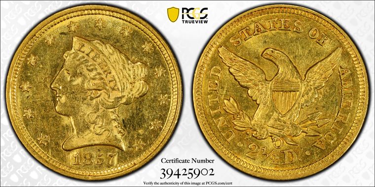 Cert 39425902 - Coin Image