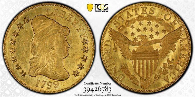 Cert 39426783 - Coin Image