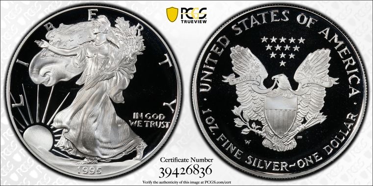 Cert 39426836 - Coin Image