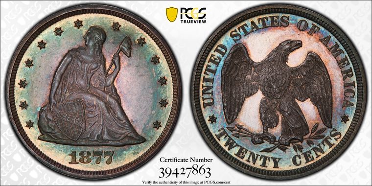 Cert 39427863 - Coin Image