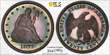 1877 20C PR64