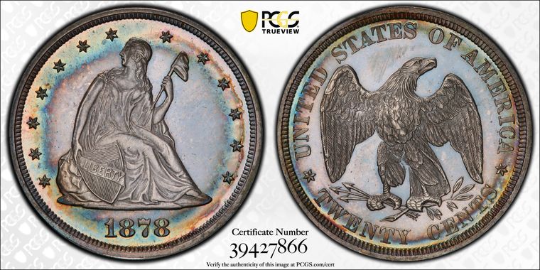 Cert 39427866 - Coin Image