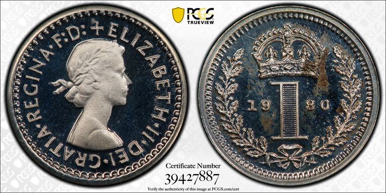 Cert 39427887 - Coin Image