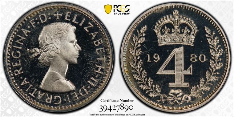 Cert 39427890 - Coin Image