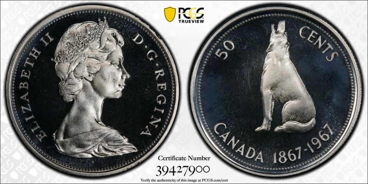 Cert 39427900 - Coin Image