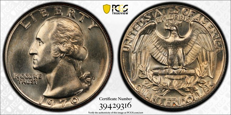 Cert 39429316 - Coin Image