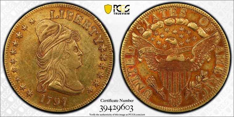 Cert 39429603 - Coin Image