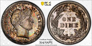 1904 10C PR66