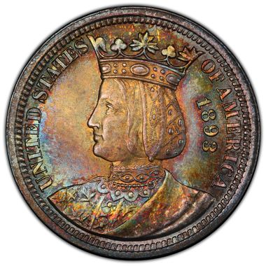 Cert 39430003 - Coin Image