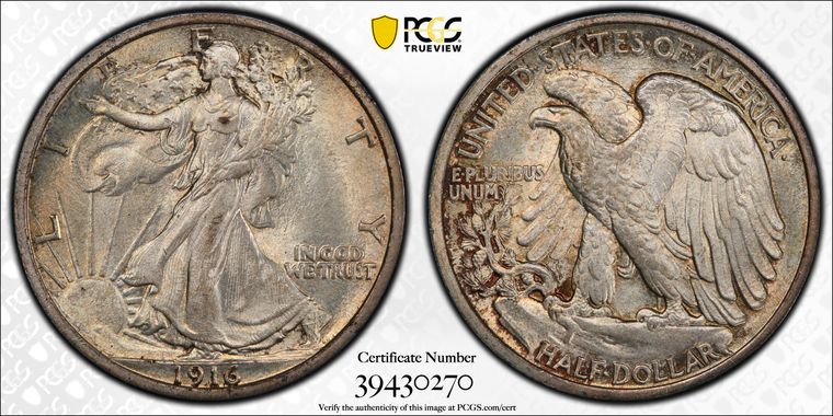 Cert 39430270 - Coin Image