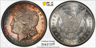 1880-S $1 N1