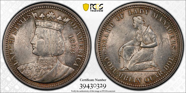 Cert 39430329 - Coin Image