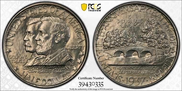 Cert 39430335 - Coin Image