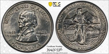 1925 50C Fort Vancouver N1